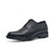 Shoes For Crews Leather; Leather Upper, Black, Size 7.5 Medium 1201 - alternate 10